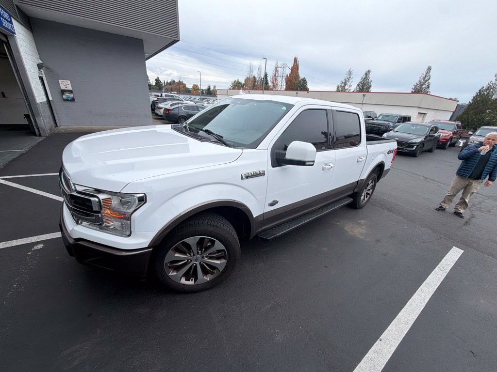  Ford F-150