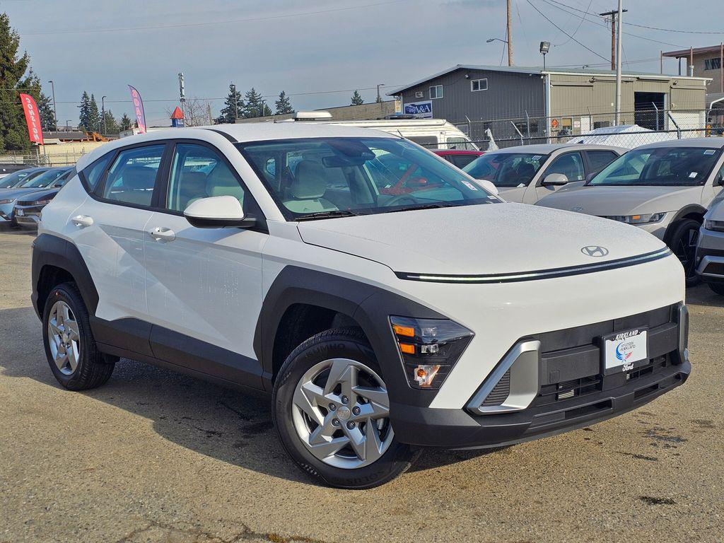 2026 Hyundai Kona SUV 