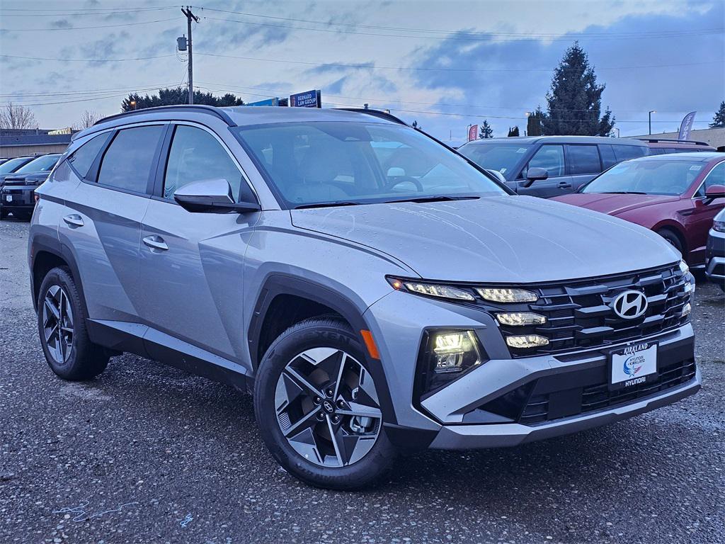 2026 Hyundai Tucson SEL Convenience's photo