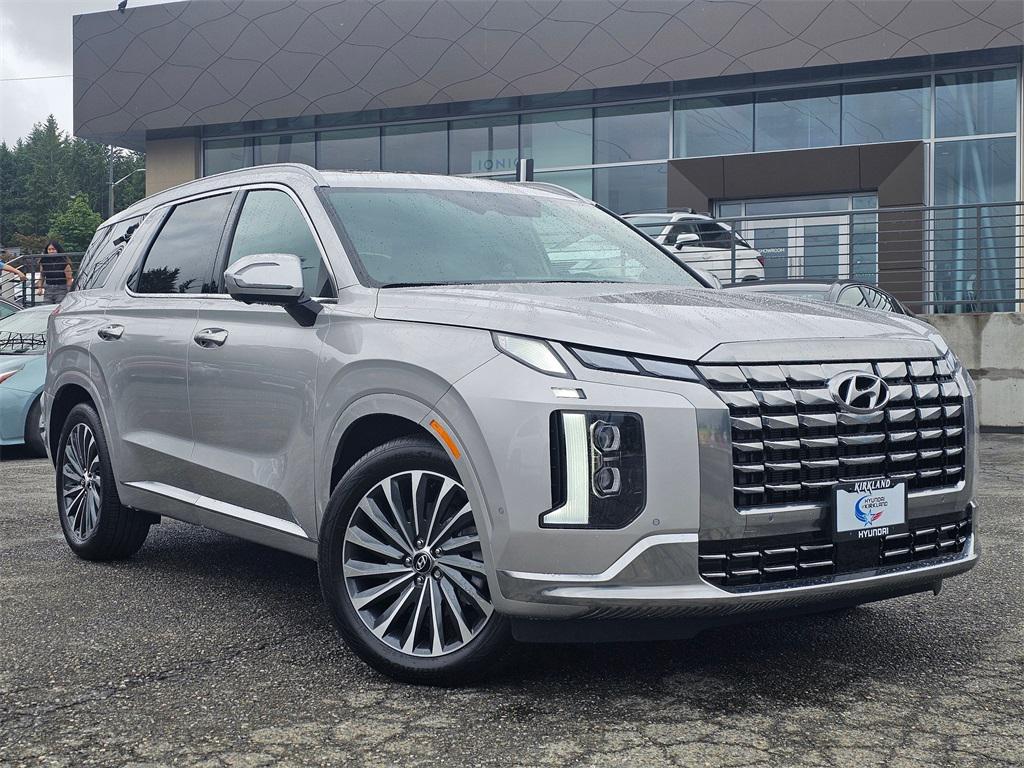 2025 Hyundai Palisade SUV 