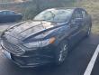 Used 2017 Ford Fusion SE Sedan