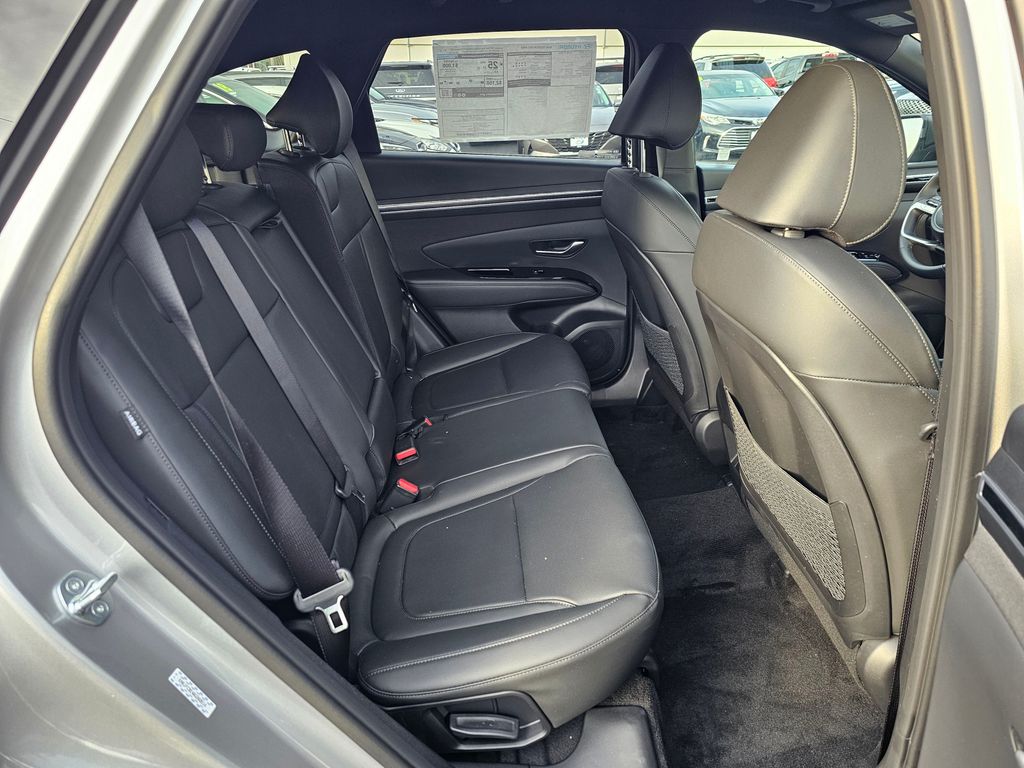 2024 Hyundai Tucson XRT - Photo 11