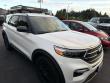 Certified 2021 Ford Explorer XLT SUV