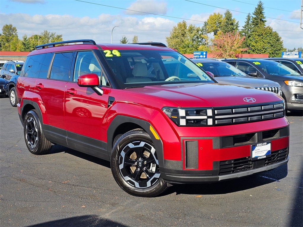 2024 Hyundai Santa Fe SEL's photo