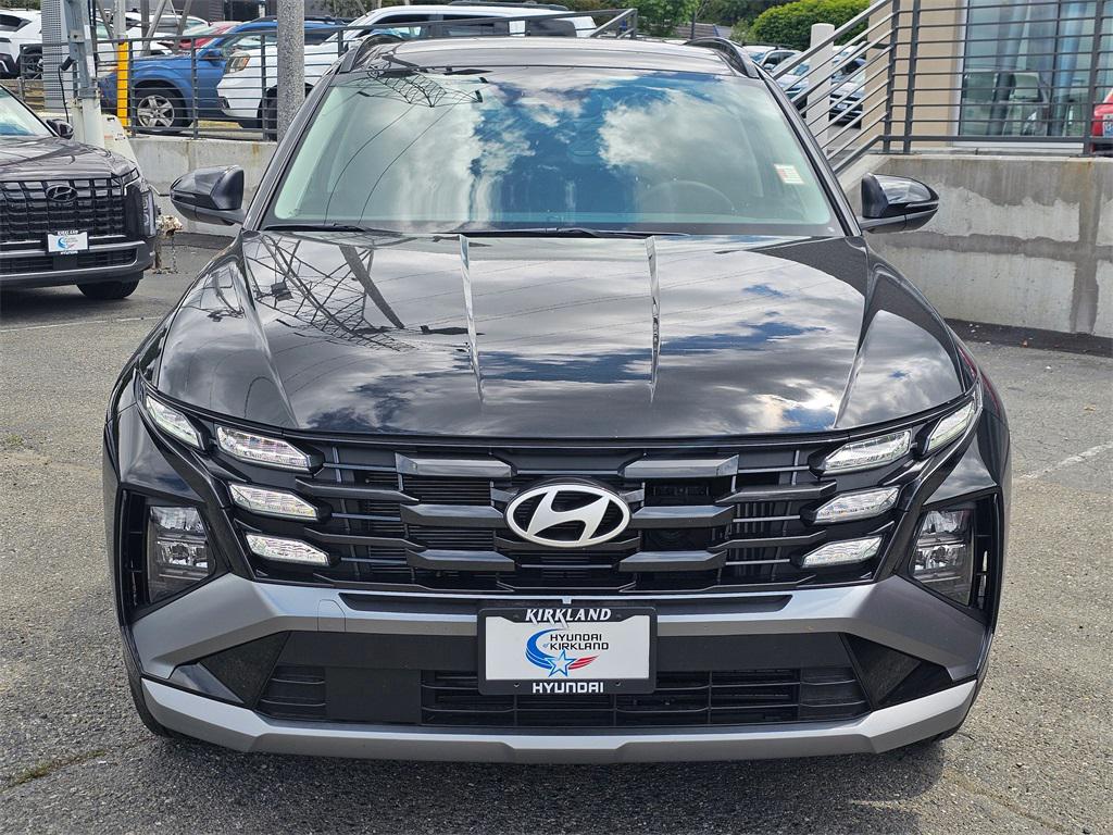 2025 Hyundai Tucson Hybrid SEL Convenience photo 2