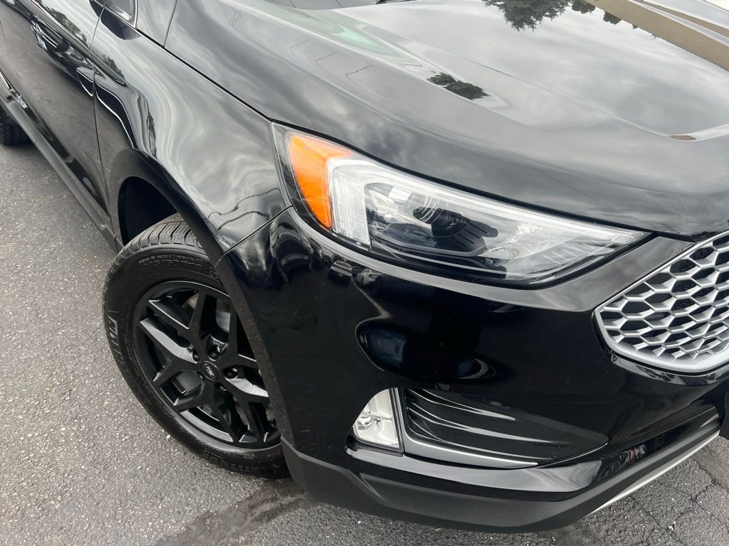Certified 2024 Ford Edge SEL SUV