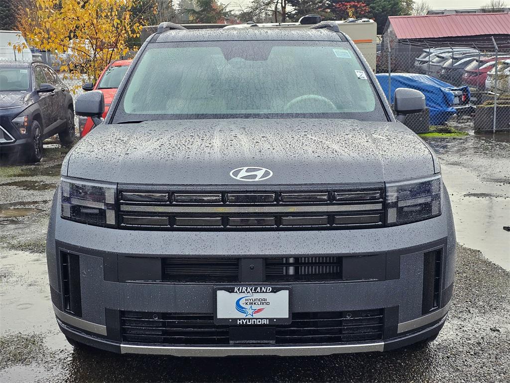2026 Hyundai Santa Fe Limited photo 2