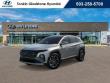 New 2026 Hyundai Tucson Hybrid Limited SUV