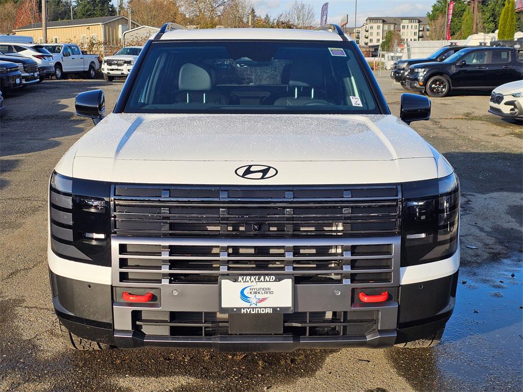 2026 Hyundai Palisade XRT photo 2