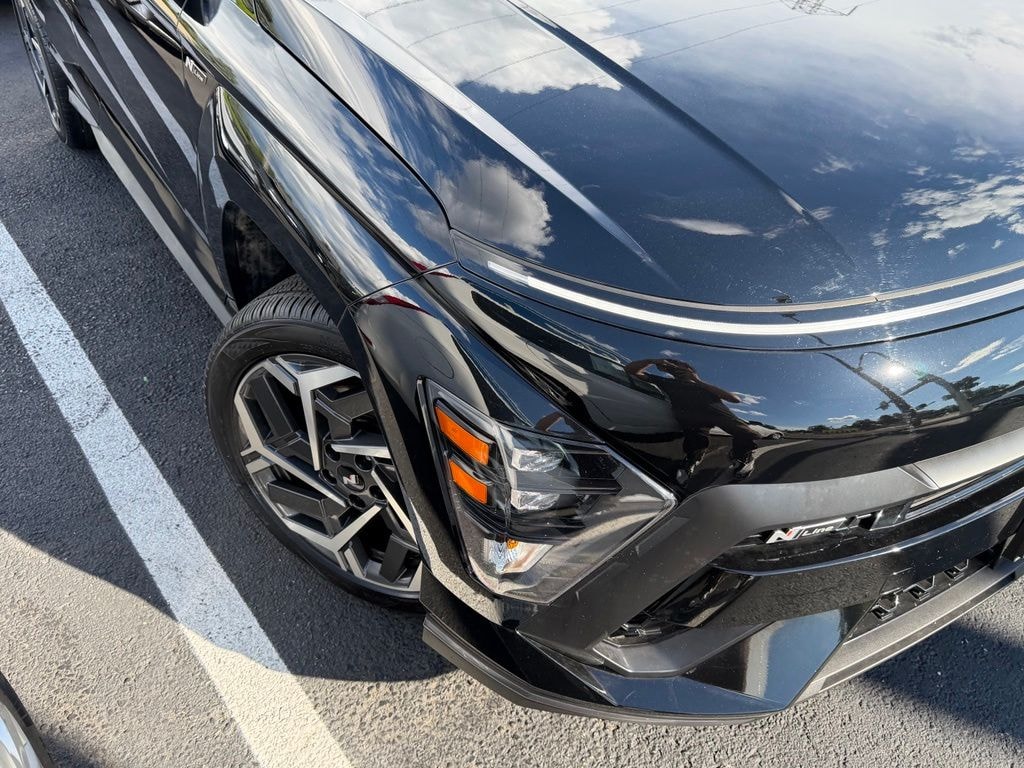 Certified 2025 Hyundai Kona N Line S SUV