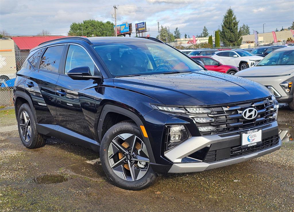 2026 Hyundai Tucson SEL Convenience's photo