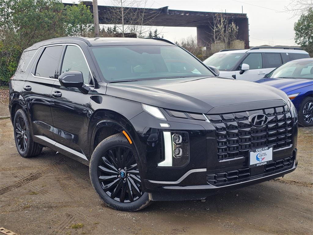 2025 Hyundai Palisade Calligraphy Night Edition's photo