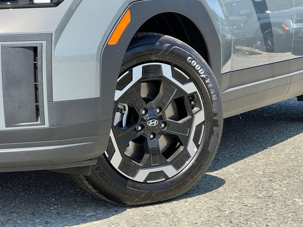 New 2026 Hyundai Santa Fe SEL AWD SUV