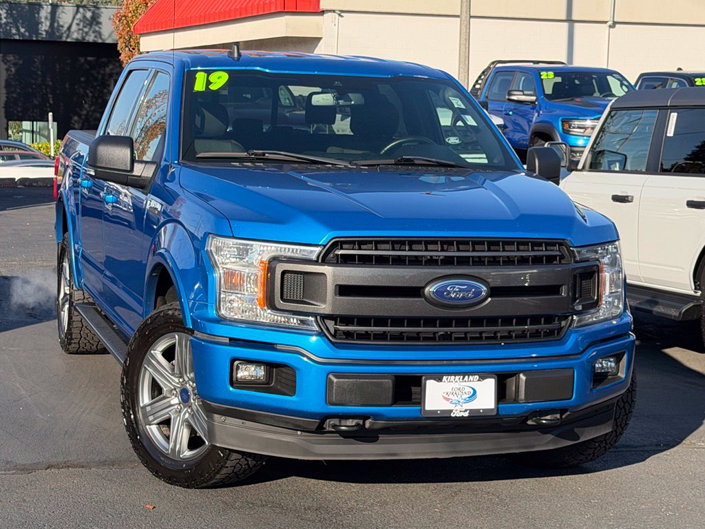 2019 Ford F-150