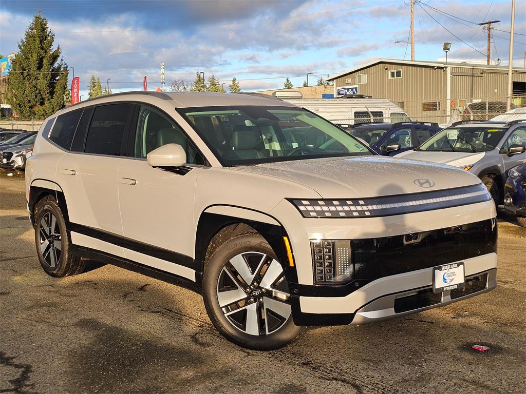 2026 Hyundai IONIQ 9 SEL's photo