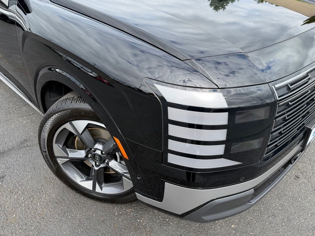 Certified 2026 Hyundai Palisade Limited SUV