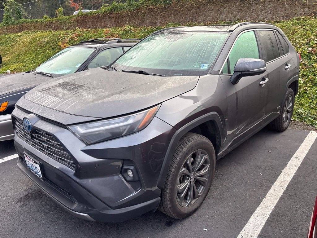 2023 Toyota RAV4 Hybrid