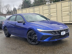 2026 Hyundai Elantra SEL Sport Premium Sedan