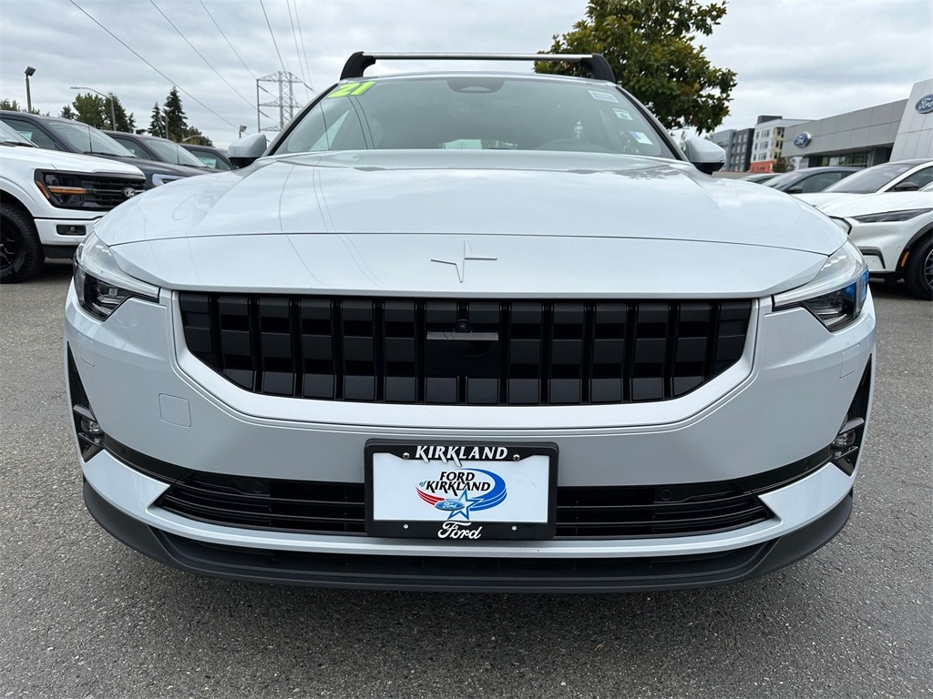 Used 2021 Polestar 2 Pilot Plus with VIN LPSED3KA9ML009388 for sale in Kirkland, WA