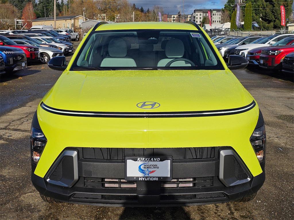 2026 Hyundai Kona SEL photo 2