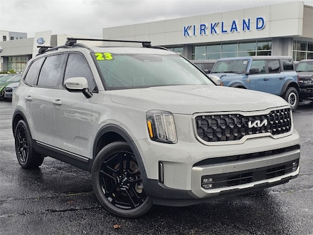 2023 Kia Telluride SX-Prestige X-Line SUV