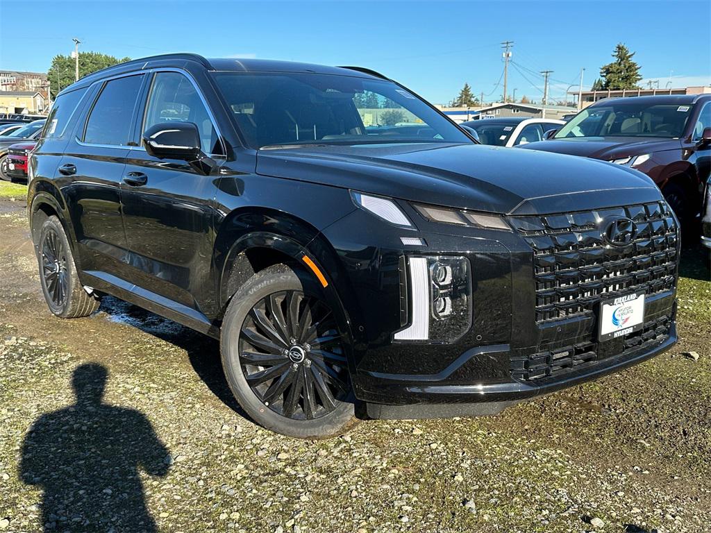 2025 Hyundai Palisade Calligraphy Night Edition's photo