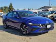 New 2025 Hyundai Elantra Limited Sedan