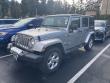 Used 2014 Jeep Wrangler Unlimited Sahara SUV