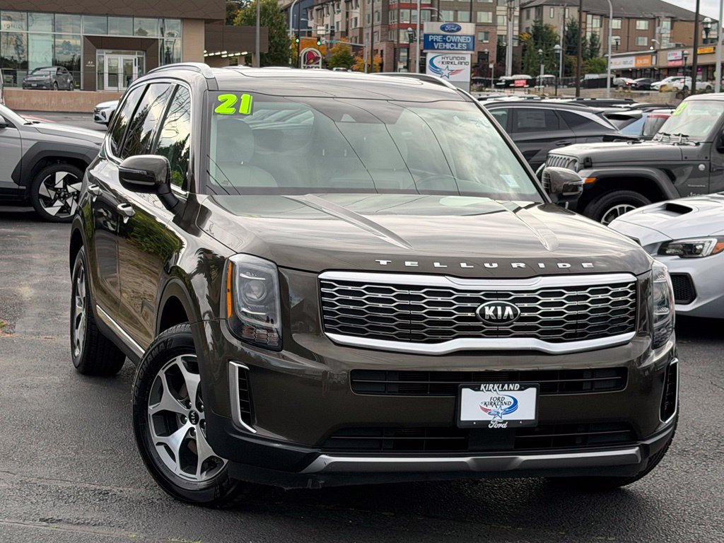 2021 Kia Telluride