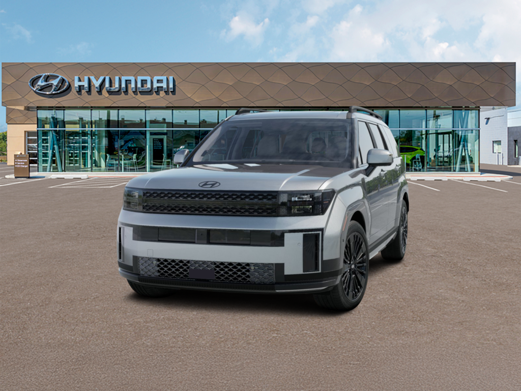 New 2027 Hyundai Santa Fe HEV Calligraphy SUV