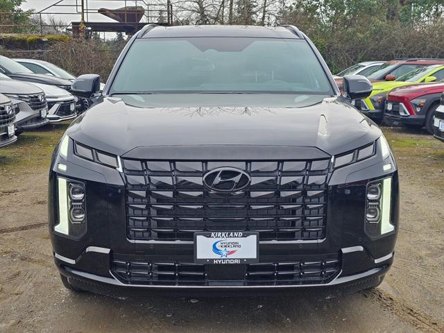 2025 Hyundai Palisade Calligraphy photo 2