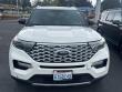 Used 2020 Ford Explorer Platinum SUV