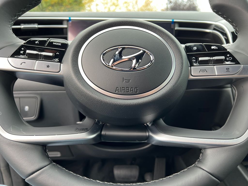 2024 Hyundai Tucson XRT - Photo 24