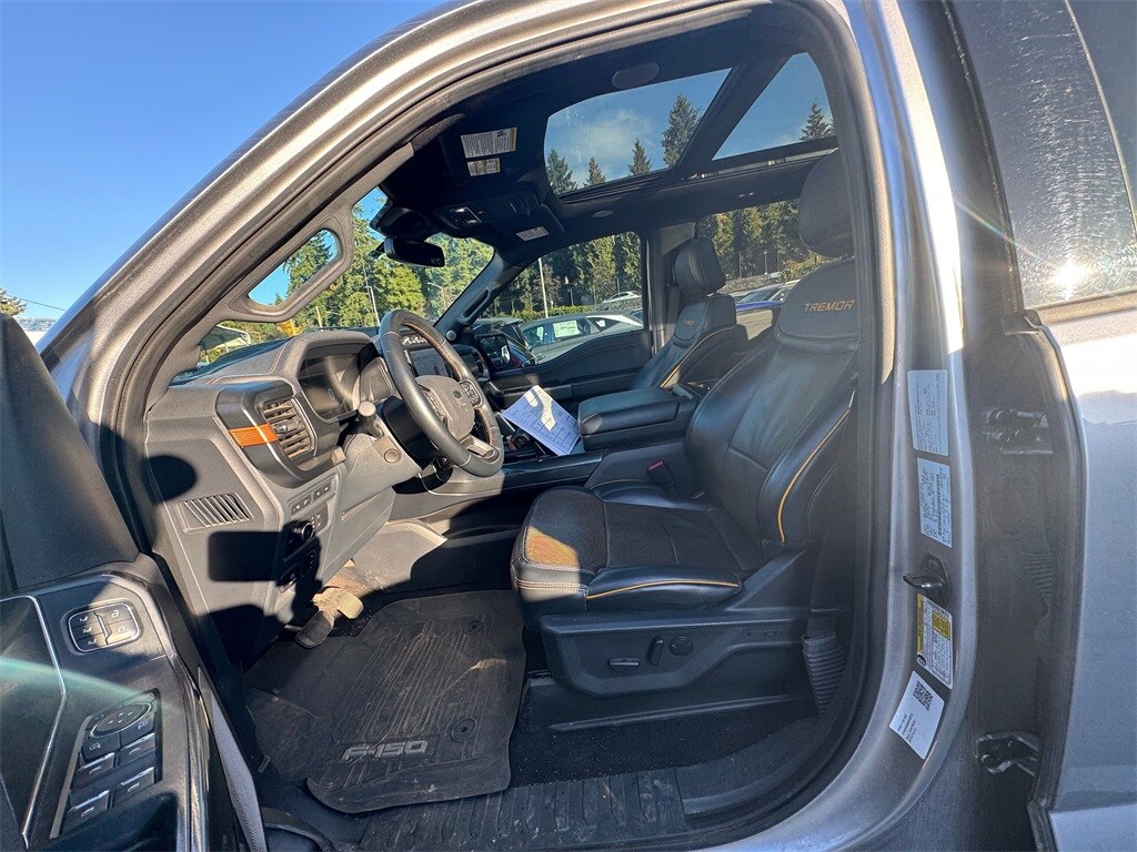 2022 Ford F-150 Tremor photo 2