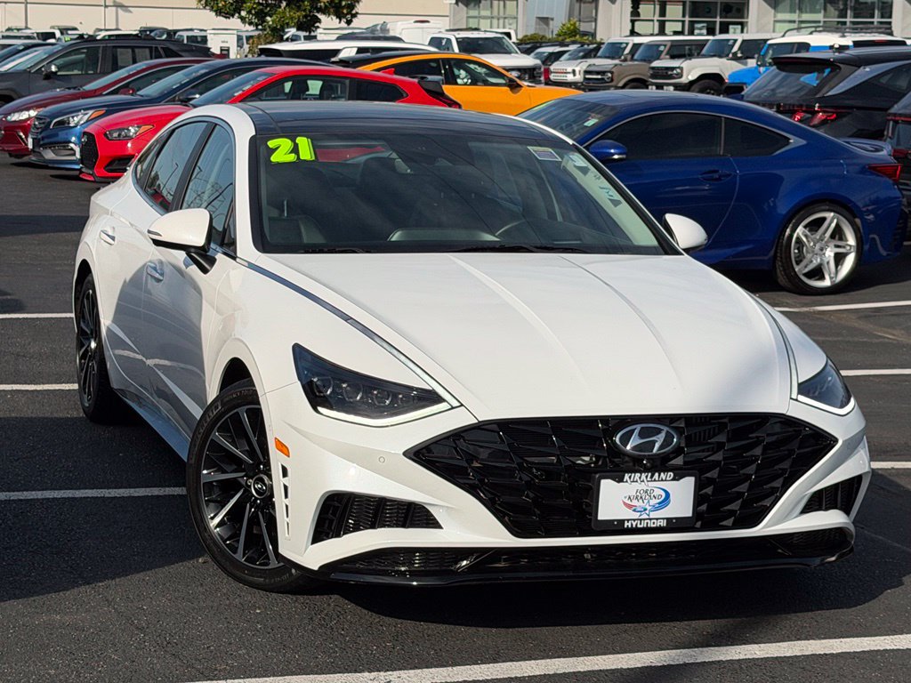 2021 Hyundai Sonata