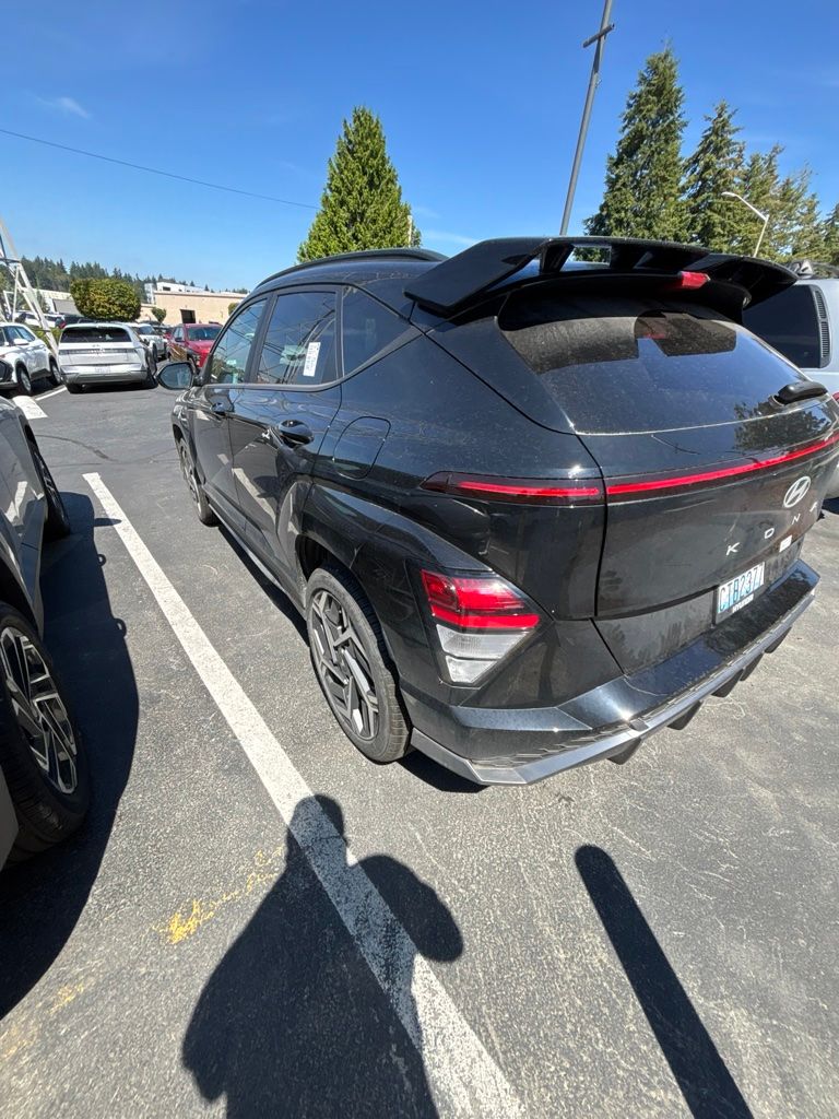 2025 Hyundai Kona N Line S - Photo 6