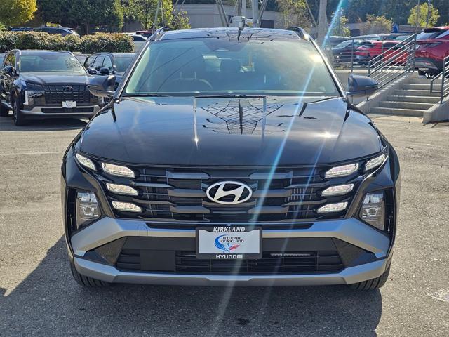 2025 Hyundai Tucson Hybrid SEL Convenience photo 2