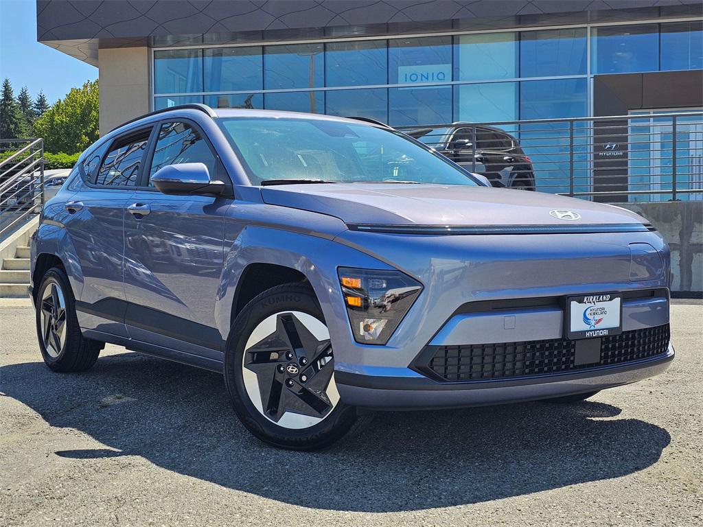 New 2025 Hyundai Kona Electric For Sale at Hyundai of