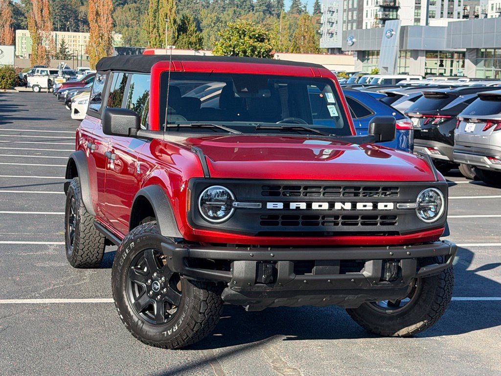  Ford Bronco