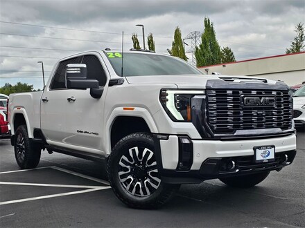 2024 GMC Sierra 3500HD Denali Ultimate Truck