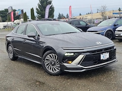 2026 Hyundai Sonata Hybrid Limited Sedan