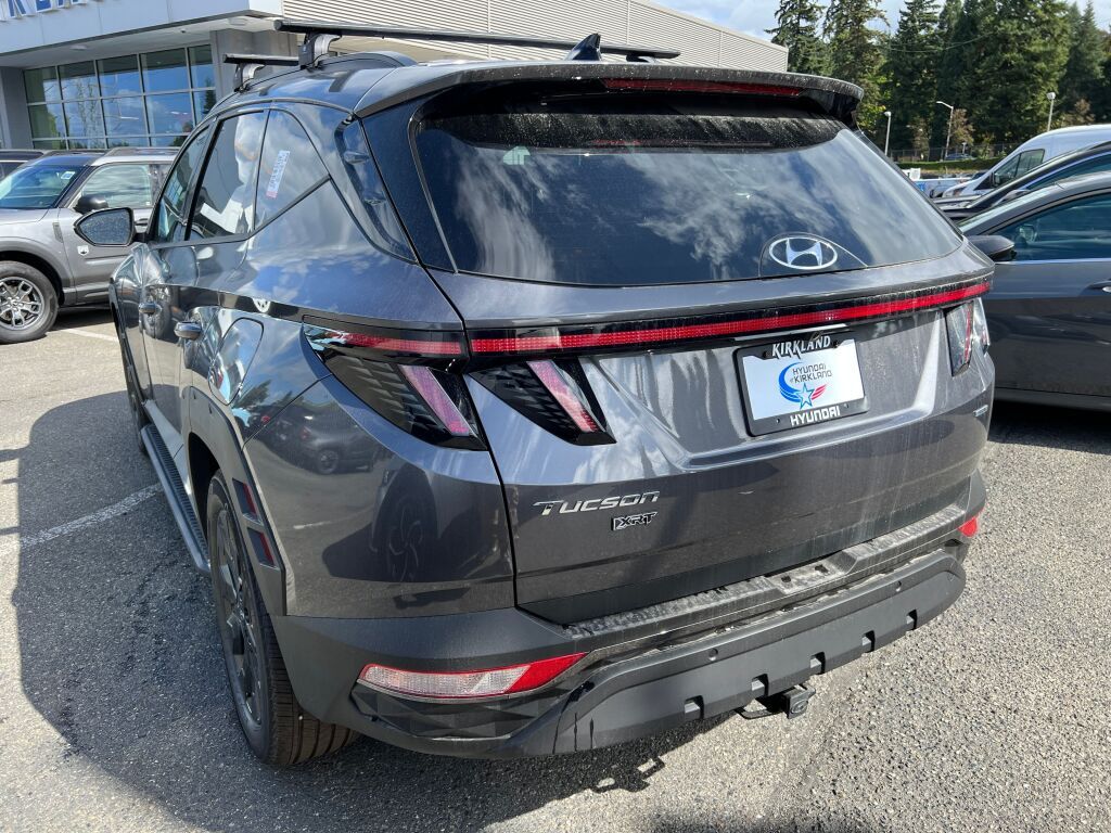 2024 Hyundai Tucson XRT - Photo 14