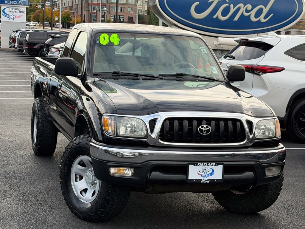 2004 Toyota Tacoma