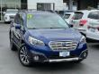 Used 2017 Subaru Outback 2.5i SUV
