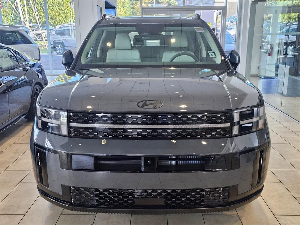 2026 Hyundai Santa Fe Calligraphy photo 2