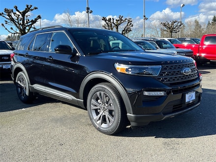 2024 Ford Explorer XLT SUV