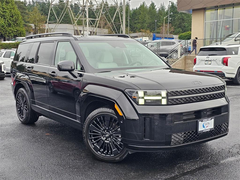 New 2026 Hyundai Santa Fe Hybrid Calligraphy SUV