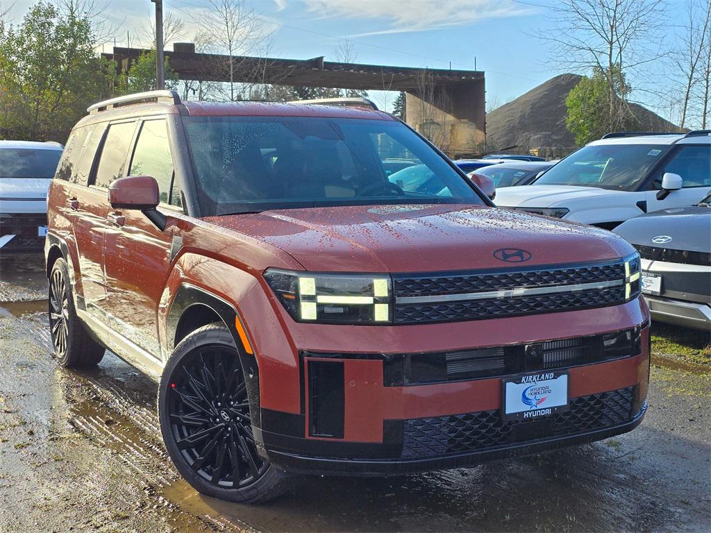 2025 Hyundai Santa Fe SUV 