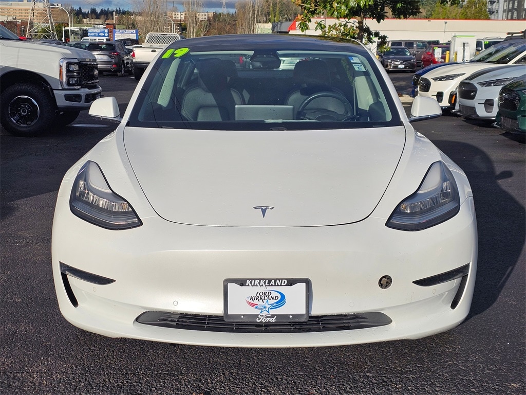 Used 2019 Tesla Model 3 Standard Range Plus Sedan