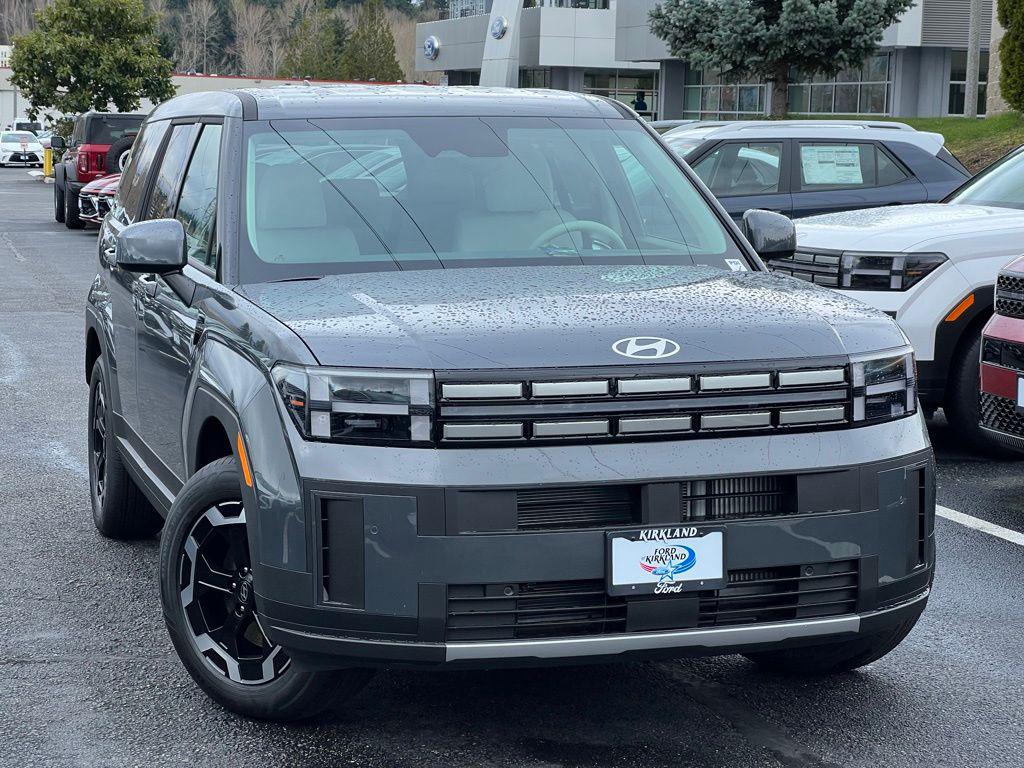 2026 Hyundai Santa Fe SUV 